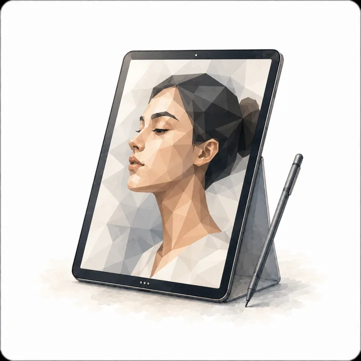 Digital art